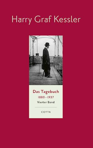 Das Tagebuch (1880-1937), Band 4 (Das Tagebuch 1880-1937, Bd. 4)