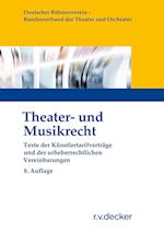 Theater- und Musikrecht