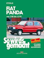 So wird's gemacht. Fiat Panda 2/80 bis 12/95
