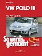 So wird's gemacht, VW Polo III 9/94 bis 10/01