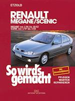 So wird's gemacht. Renault Megane, Coach, Classic ab 1/96