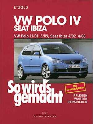 So wird's gemacht. VW Polo ab 11/01, Seat Ibiza ab 4/02