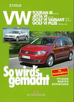 VW Touran III (ab 8/10)