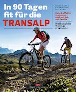 In 90 Tagen fit für die Transalp