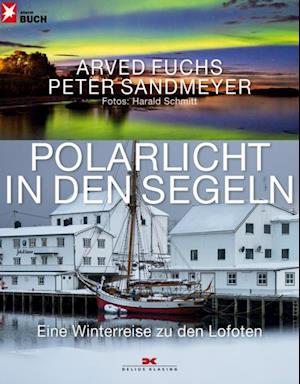 Polarlicht in den Segeln