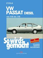 VW Passat 9/80 bis 3/88 Diesel