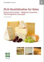DLG-Qualitätsatlas für Käse