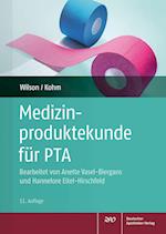 Medizinproduktekunde für PTA