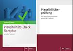 Plausibilitäts-Check Rezeptur mit Plausibilitätsprüfungs-Block