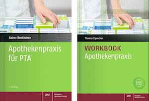 Apothekenpraxis-Workbook mit Apothekenpraxis für PTA