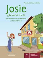 Josie gibt auf sich acht