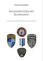 Auslandseinsätze der Bundeswehr