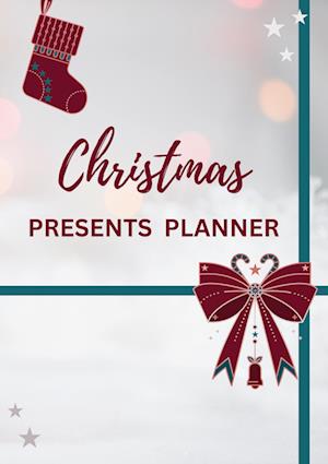 Christmas Presents Planner