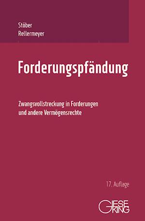 Forderungspfändung