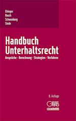 Handbuch Unterhaltsrecht