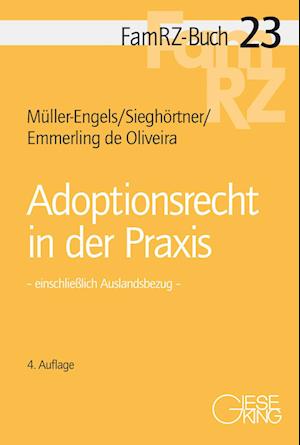 Adoptionsrecht in der Praxis