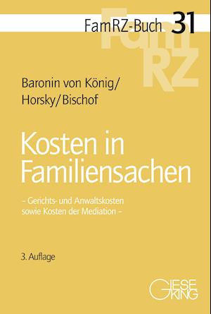 Kosten in Familiensachen