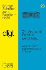 24. Deutscher Familiengerichtstag