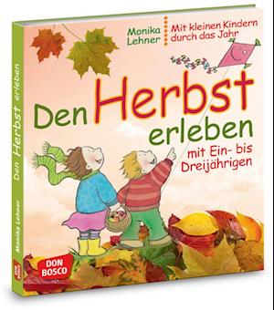 Den Herbst erleben mit Ein- bis Dreijährigen