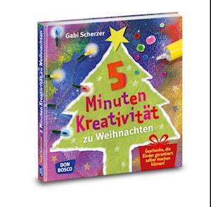 5 Minuten Kreativität zu Weihnachten