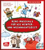 Mini-Musicals für die Winter- und Weihnachtszeit, m. Audio-CD
