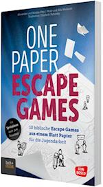 One Paper Escape Games