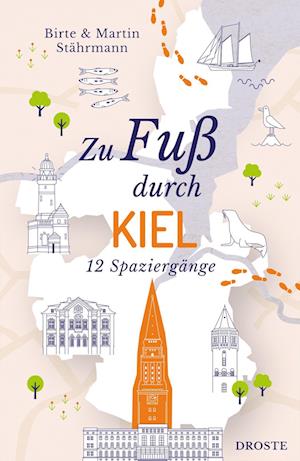 Zu Fuß durch Kiel