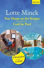 Tote Hippe an der Strippe & Cool im Pool