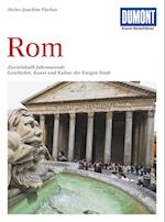 DuMont Kunst-Reiseführer Rom