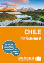 Stefan Loose Reiseführer Chile mit Osterinsel