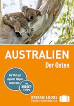 Stefan Loose Reiseführer Australien, Der Osten