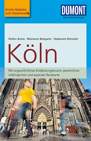 DuMont Reise-Taschenbuch Köln