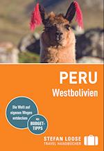 Stefan Loose Reiseführer Peru, Westbolivien
