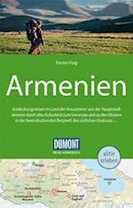 DuMont Reise-Handbuch Reiseführer Armenien