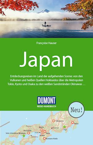 DuMont Reise-Handbuch Reiseführer Japan