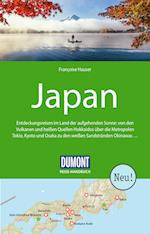 DuMont Reise-Handbuch Reiseführer Japan