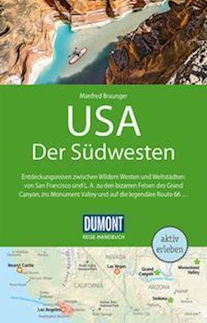 DuMont Reise-Handbuch Reiseführer USA, Der Südwesten