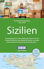 DuMont Reise-Handbuch Reiseführer Sizilien