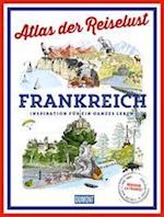 DuMont Bildband Atlas der Reiselust Frankreich