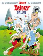 Asterix Lateinische Ausgabe 01. Gallus