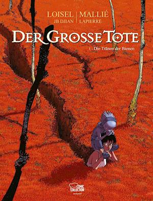 Der große Tote 01