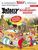 Asterix Mundart Unterfränkisch VI