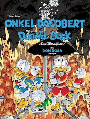 Onkel Dagobert und Donald Duck - Don Rosa Library 06