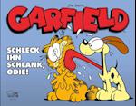 Garfield - Schleck ihn schlank, Odie!