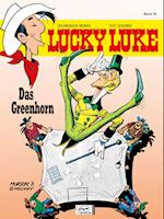 Lucky Luke 16 - Das Greenhorn