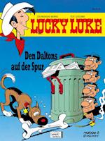 Lucky Luke 23 - Den Daltons auf der Spur