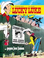 Lucky Luke 24 - gegen Joss Jamon