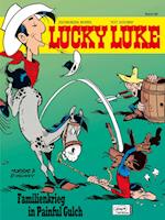 Lucky Luke 26 - Familienkrieg in Painful Gulch