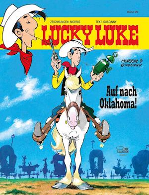 Lucky Luke 29 - Auf nach Oklahoma!