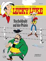 Lucky Luke 34 - Stacheldraht auf der Prärie